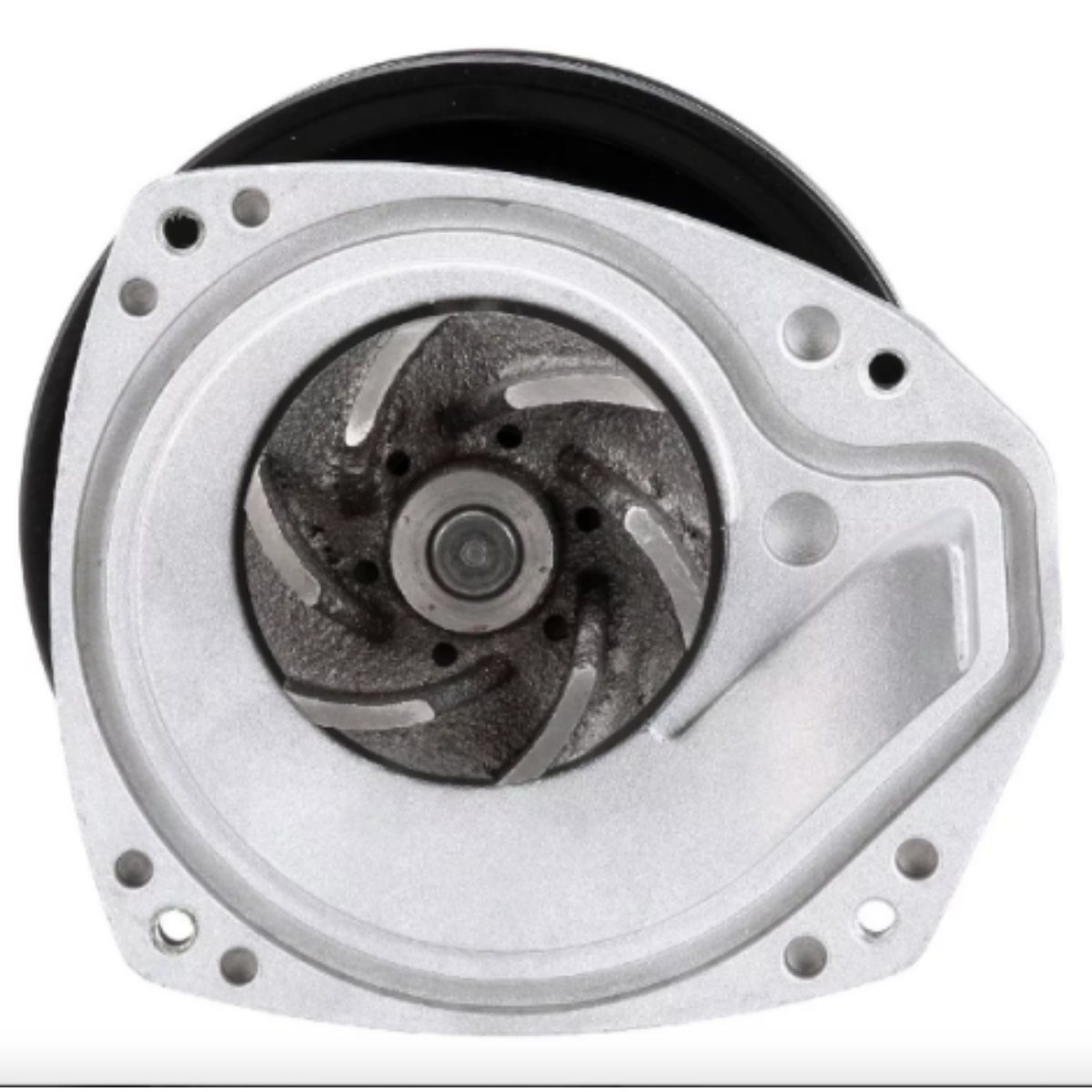Bomba Agua Gm S10 2.5 16v Flex A Partir De 01/2014 Motor Ecotec Schadek 20.310